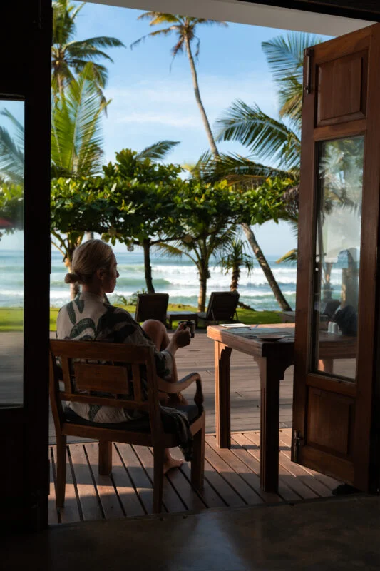 Luxury Vacation Sri Lanka