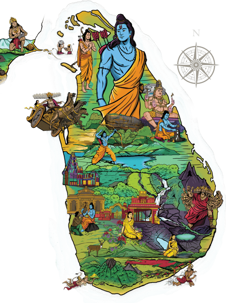 ramayana trail