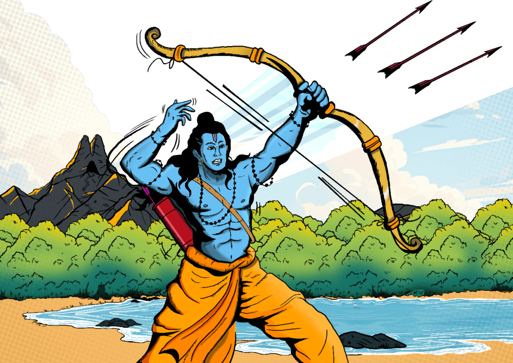 ramayana trail - Rama