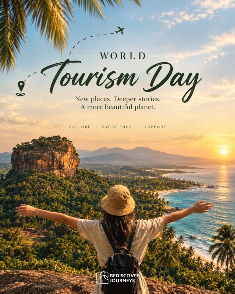 World Tourism Day 2026: Theme, Date, History & Global Significance 1 World Tourism Day