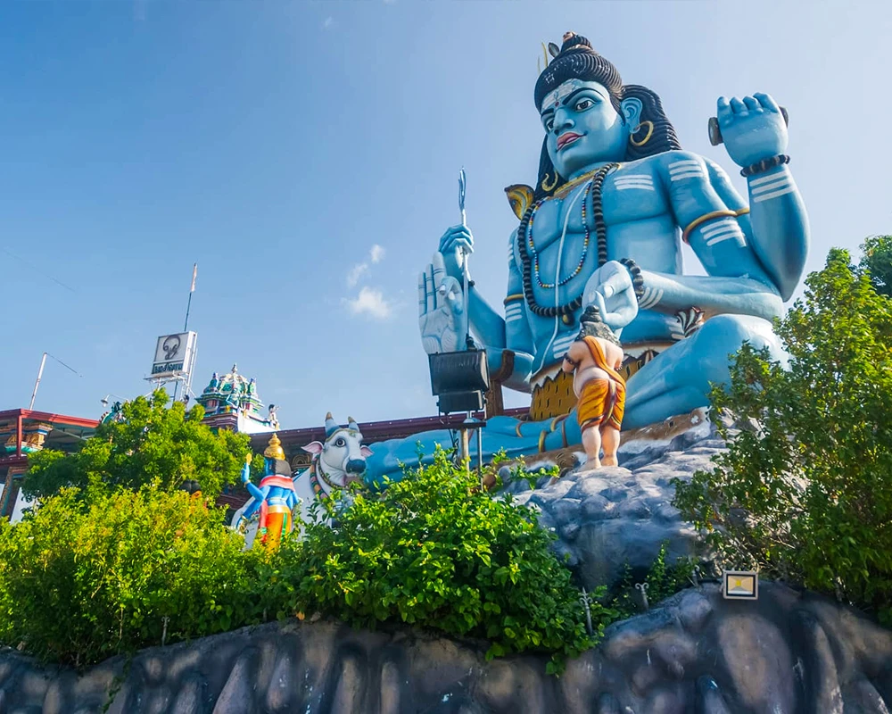 ramayana trail