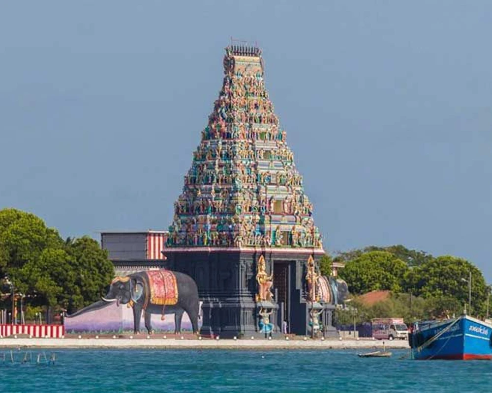 ramayana trail - Sri Lanka