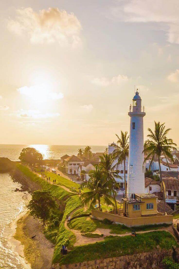 Day 6 — DAY 9 & 10 · GALLE FORT - OCEAN SLOW DOWN | The Slow Wild: Tea, Temples & Leopard Trails 10-Day Private Small Group Journey Sri Lanka