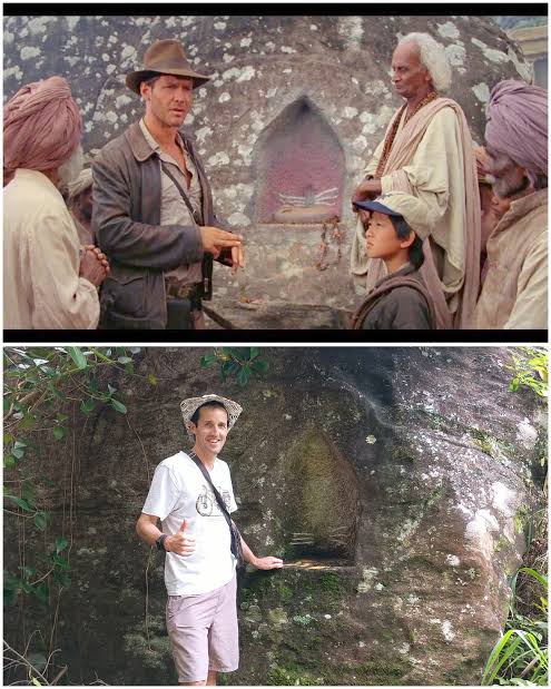 Indiana Jones and the Temple of Doom — Kandy